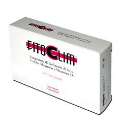 Farmakon Fitoclim 30 Compresse - Integratori per ciclo mestruale e menopausa - 904797519 - Farmakon - € 15,91