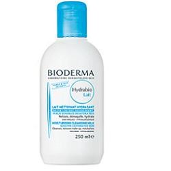 Bioderma Italia Hydrabio Lait 250 Ml - Detergenti, struccanti, tonici e lozioni - 922968211 - Bioderma - € 14,55