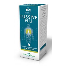 Prodeco Pharma Gse Tussive Flu 120 Ml - Prodotti fitoterapici per raffreddore, tosse e mal di gola - 975348285 - Prodeco Phar...