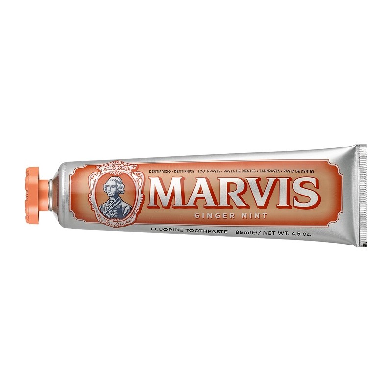 Ludovico Martelli Marvis Ginger Mint 85 Ml - Dentifrici e gel - 973188396 - Ludovico Martelli - € 6,17
