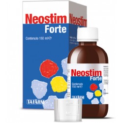 Tafarm Neostim Forte Sciroppo 150 Ml - Rimedi vari - 935982708 - Tafarm - € 19,05