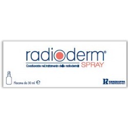 Professional Dietetics Medicazione Spray Radioderm 30 Ml - Medicazioni - 924847229 - Professional Dietetics - € 20,31