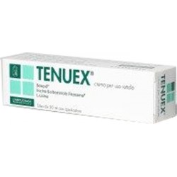 Lampugnani Farmaceutici Tenuex Crema Rettale 30 Ml - Prodotti per emorroidi e ragadi - 923462042 - Lampugnani Farmaceutici