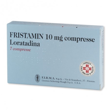 F. I. R. M. A. Fristamin 10 Mg Compresse - Rimedi vari - 027076064 - F. I. R. M. A. - € 3,98