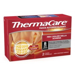 Thermacare Fascia Autoriscaldante A Calore Terapeutico Schiena 2 Pezzi - Terapia del caldo/freddo, ghiaccio secco e ghiaccio ...