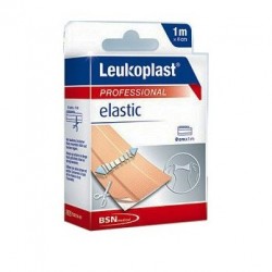 Leukoplast Elastic Cerotto In Striscia 8 cm x 1 M - 1 Pezzo - Medicazioni - 970487221 - Leukoplast - € 3,99