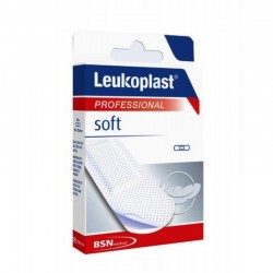 Leukoplast Soft White 40 Pezzi Assortiti - Medicazioni - 978502906 - Leukoplast - € 4,50