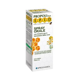 Specchiasol Epid Spray Orosolubile Erisimo 15 Ml - Prodotti fitoterapici per raffreddore, tosse e mal di gola - 931343899 - S...