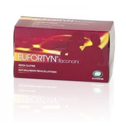 Eufortyn Integratore Energetico Con Creatina 10 Flaconcini - Vitamine e sali minerali - 904705213 - Eufortyn - € 17,50