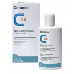 Unifarco Ceramol Ds Dermo Shampoo 200 Ml - Shampoo - 921144402 - Ceramol - € 14,47