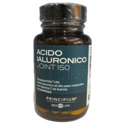 Bios Line Principium Acido Ialuronico Joint 150 60 Compresse - Integratori per dolori e infiammazioni - 944959283 - Bios Line...