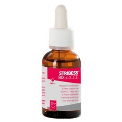 Sikelia Ceutical Stribess 80 Gocce 30 Ml - Pelle secca - 900172293 - Sikelia Ceutical - € 21,14