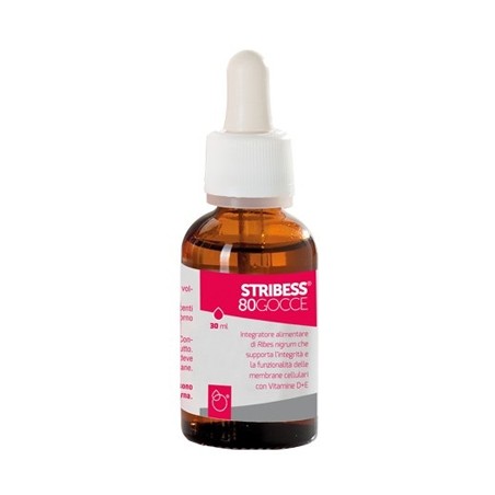 Sikelia Ceutical Stribess 80 Gocce 30 Ml - Pelle secca - 900172293 - Sikelia Ceutical - € 21,14