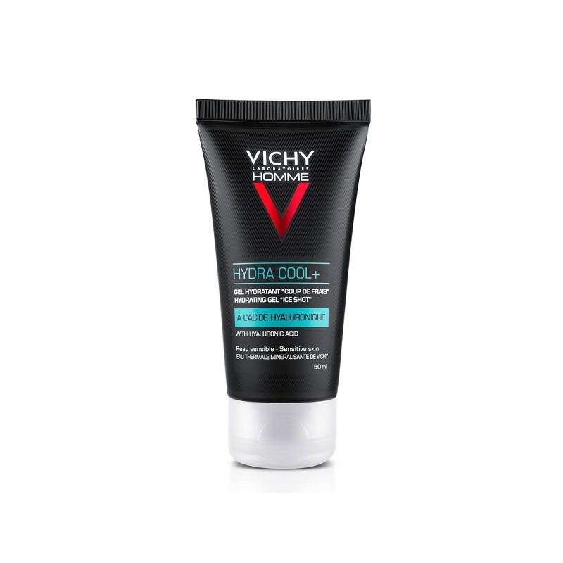 Vichy Homme Hydra Cool + Viso 50 Ml - Macchie della pelle - 974848842 - Vichy - € 21,09