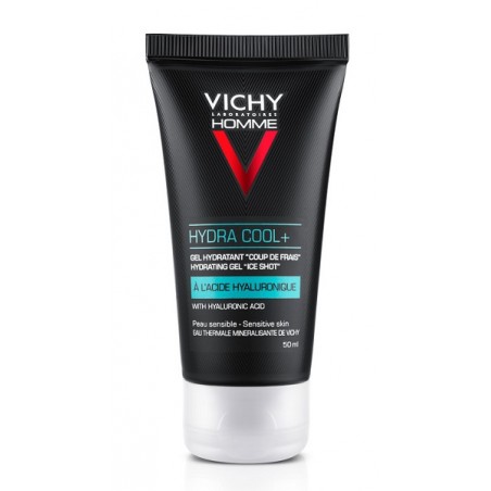 Vichy Homme Hydra Cool + Viso 50 Ml - Macchie della pelle - 974848842 - Vichy - € 21,01