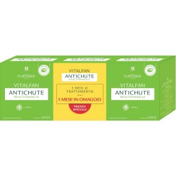 René Furterer Vitalfan Reactionnelle Trio Anticaduta 3 x 30 Capsule - Integratori per pelle, capelli e unghie - 981267622 - R...