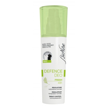 BioNike Defence Deo Fresh Deodorante Spray 100 Ml BioNike - 1 BioNike Defence Deo Fresh Deodorante Spray 100 Ml BioNike - 1