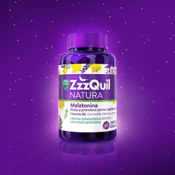 Vicks ZzzQuil Natura Integratore per Dormire 60 Pastiglie - Integratori per dormire - 976597070 - ZzzQuil Natura - € 16,30