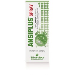 Stardea Ansiplus Spray 20 Ml - Integratori per umore, anti stress e sonno - 925042677 - Stardea - € 17,39
