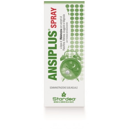 Stardea Ansiplus Spray 20 Ml Stardea - 1 Stardea Ansiplus Spray 20 Ml Stardea - 1