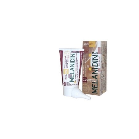 Gd Melanidin Plus Crema Eupigment 50 Ml Gd - 1 Gd Melanidin Plus Crema Eupigment 50 Ml Gd - 1