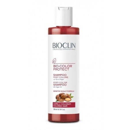 Ist. Ganassini Bioclin Bio Colorist Protect Shampoo Post Colore 200 Ml - Shampoo - 975025242 - Bioclin - € 10,89