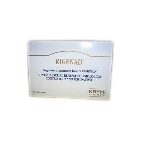 Lab. Farmaceutici Krymi Rigenad 30 Compresse - Integratori per difese immunitarie - 932518792 - Krymi - € 22,90