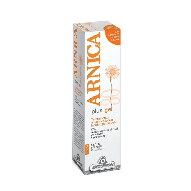 Specchiasol Arnica 30 Plus Gel Tubo Da 75 Ml - Medicina naturale - 923293082 - Specchiasol - € 8,80