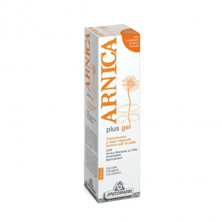 Specchiasol Arnica 30 Plus Gel Tubo Da 75 Ml - Medicina naturale - 923293082 - Specchiasol - € 8,80