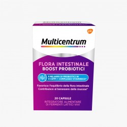 Multicentrum Duobiotico 8 Flaconcini - Vitamine e sali minerali - 976767804 - Multicentrum - € 8,97