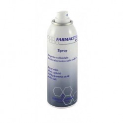 Farmac-zabban Farmactive Spray Argento 125 Ml - Medicazioni - 931096236 - Farmac-Zabban - € 6,78