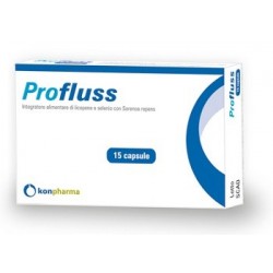 Konpharma Profluss Funzione Prostatica e Vie Urinarie 15 capsule Konpharma - 1