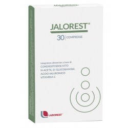 Uriach Italy Jalorest 30 Compresse - Integratori per apparato uro-genitale e ginecologico - 943912891 - Uriach Italy - € 21,12
