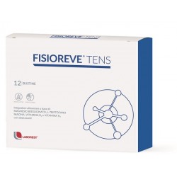 Uriach Italy Fisioreve Tens 12 Bustine - Integratori per difese immunitarie - 947242537 - Uriach Italy - € 13,75