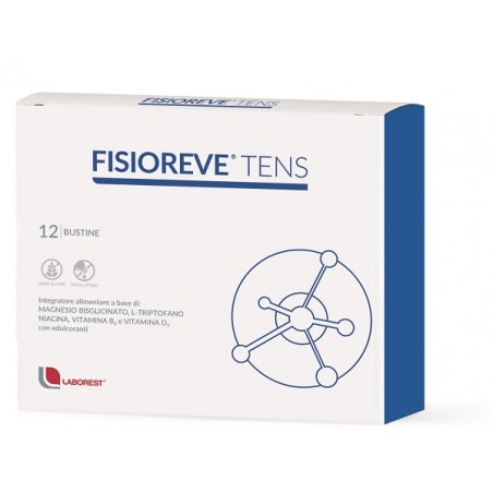 Uriach Italy Fisioreve Tens 12 Bustine - Integratori per difese immunitarie - 947242537 - Uriach Italy - € 14,45