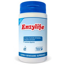 Natural Point Enzylife 90 Capsule - Integratori per apparato digerente - 983429681 - Natural Point - € 18,43
