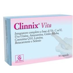 Abbate Gualtiero Clinnix Vita 45 Capsule Abbate Gualtiero - 1