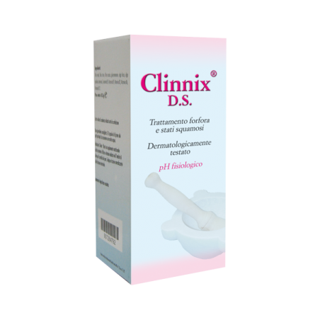 Abbate Gualtiero Clinnix Ds Shampoo Flacone 200 Ml - Shampoo antiforfora - 926427434 - Abbate Gualtiero - € 22,44