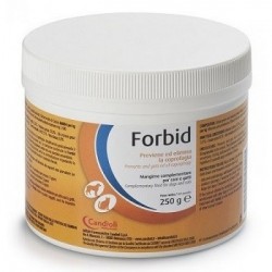 Candioli Ist. Profil. E Farm. Forbid Cani Gatti Polvere 250 G - Prodotti per gatti - 931127702 - Candioli Ist. Profil. E Farm...