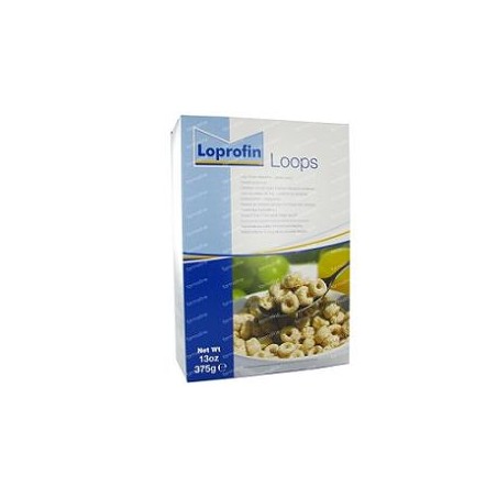 Danone Nutricia Soc. Ben. Loprofin Loops Cereali 375 G Nuova Formula - Rimedi vari - 912513571 - Loprofin - € 13,13