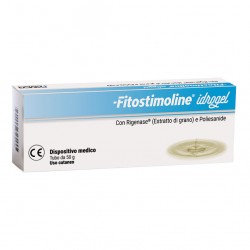 Fitostimoline Idrogel Riepitelizzante Per Ferite e Scottature 50 G - Medicazioni - 927171850 - Fitostimoline - € 15,51