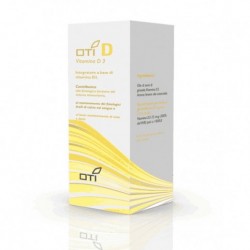 Oti D Vitamina D3 Gocce Utili Per Il Sistema Immunitario 50 Ml Oti - 1
