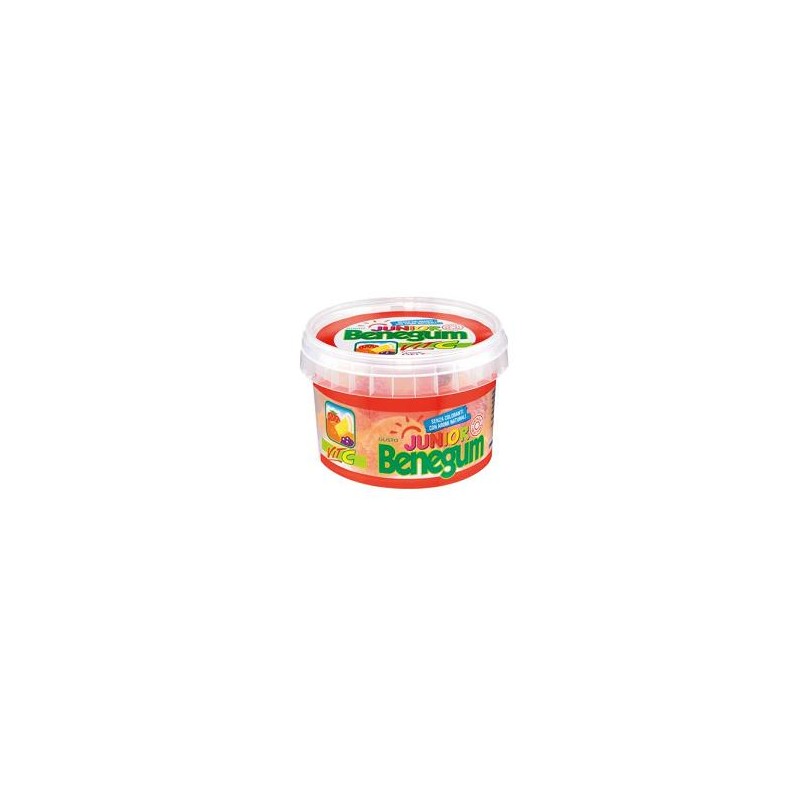 Benegum Junior Caramelle con Vitamina C 130 G - Vitamine e sali minerali - 926403270 - Benegum - € 2,90