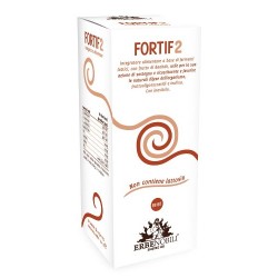 Erbenobili Fortif2 30 Capsule - Integratori di fermenti lattici - 973623857 - Erbenobili - € 15,43