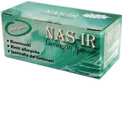 E. P. Medica Nasir Lavaggio Nasale Soluzione Ipertonica Kit Composto Da 3 Sacche 250 Ml + 3 Blister - Soluzioni Ipertoniche -...