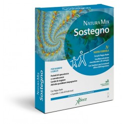 Aboca Natura Mix Advanced Sostegno 10 Flaconcini Da 15 Ml Aboca - 1
