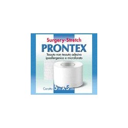 Safety Cerotto Prontex Stretch 500x2,5cm 1confezione - Medicazioni - 909301766 - Safety - € 4,48