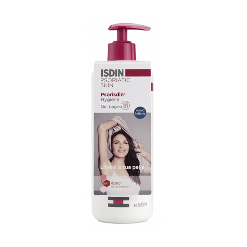 Psorisdin Detergente 520 G - Igiene corpo - 938751599 - Isdin - € 17,91