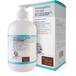 Fiocchi Di Riso Detergente Intimo Mioderm 240 Ml - Detergenti intimi - 975581846 - Fiocchi di riso - € 9,99