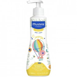 Mustela Detergente Nutriente Alla Cold Cream 300 Ml - Bagnetto - 984504047 - Mustela - € 9,90